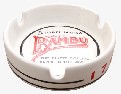 Bambú Ceramic Ashtray $6 - Label, HD Png Download, Free Download