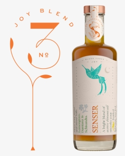3 Joy - Senser Spirits, HD Png Download, Free Download