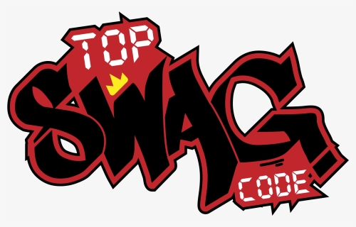 Swag Letters Png - Swag Font, Transparent Png, Free Download