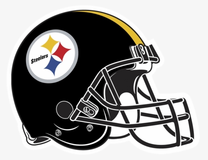 Pittsburgh Steelers Helmet Logo - Hamilton Tiger Cats Helmet, HD Png Download, Free Download