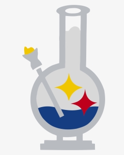 Iron On Stickers - Logos And Uniforms Of The Pittsburgh Steelers, HD Png Download, Free Download