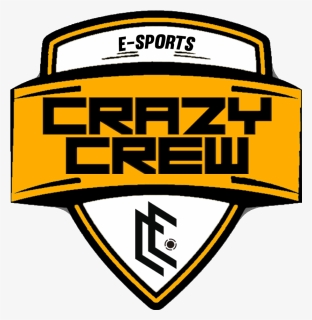 Crazy Crew E-sportslogo Square, HD Png Download, Free Download