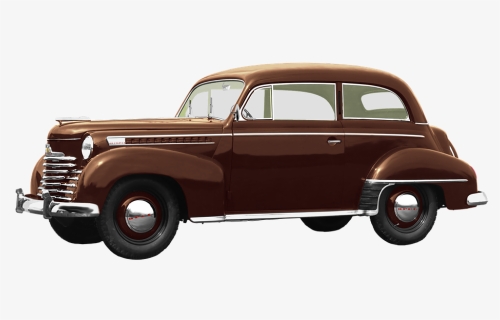 Opel-2957054 960 720 - Opel Olympia Limousine 1951, HD Png Download, Free Download