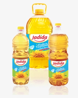 Sunflower Oil Png Free Image Download - Huile De Tournesol Jadida, Transparent Png, Free Download