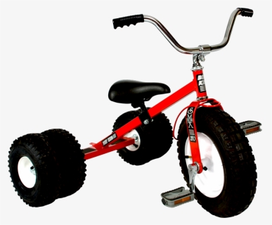 Dirt King Child Dually - Dirt King Tricycle, HD Png Download, Free Download