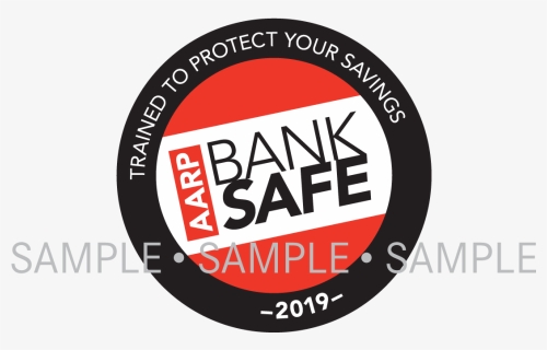 Trained To Protect Your Savings - Circle, HD Png Download, Free Download