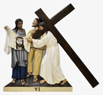 Stations Of The Cross Sculpture Png, Transparent Png - kindpng