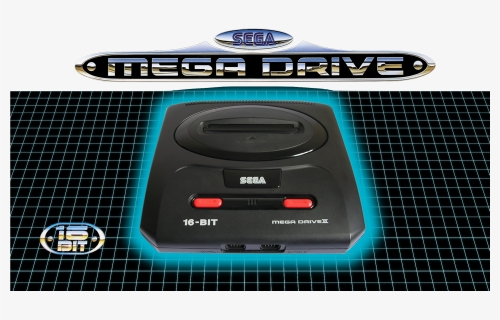 - Sega Mega Drive , Png Download - Sega Megadrive, Transparent Png, Free Download