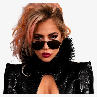 Transparent Kanye West Sunglasses Png - Grammys 2017 Lady Gaga Png, Png Download, Free Download