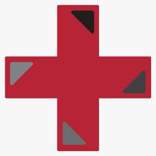 American Red Cross Visual Arts By Indigenous Peoples - Cross, HD Png Download, Free Download
