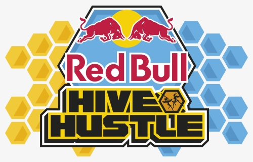Red Bull Hive Hustle - Red Bull, HD Png Download, Free Download
