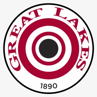 Bulls Eye Png - Great Lakes Dredge Logo, Transparent Png, Free Download