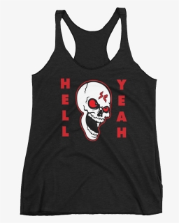 Stone Cold Steve Austin "hell Yeah - Sleeveless Shirt, HD Png Download, Free Download
