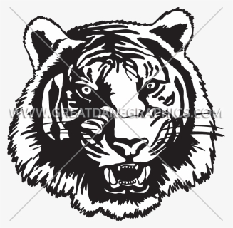 Tiger Head PNG Images, Free Transparent Tiger Head Download - KindPNG