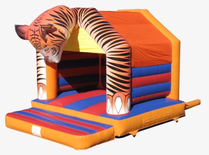 A Frame Tiger Head - Inflatable, HD Png Download, Free Download