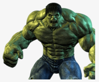 Hulk Clipart Png Images Superhero Marvel Characters - Incredible Hulk Game Png, Transparent Png, Free Download