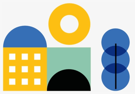 Square Logos 1000px-montreal - Circle, HD Png Download, Free Download