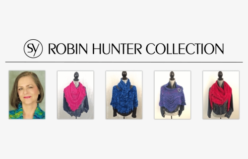 2020 Robin Hunter For Sy Header 2 - Stole, HD Png Download, Free Download