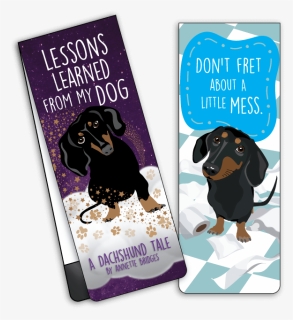 Don"t Fret Mess - Dachshund, HD Png Download, Free Download