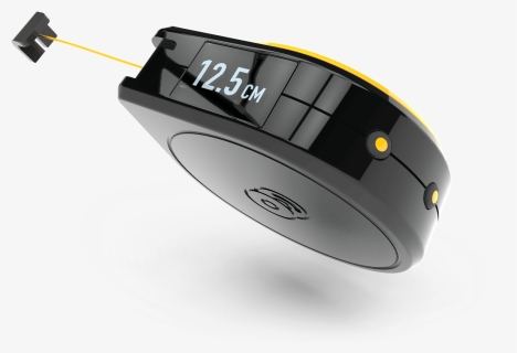 Bagel Smart Tape Measure - 智慧 捲尺, HD Png Download, Free Download
