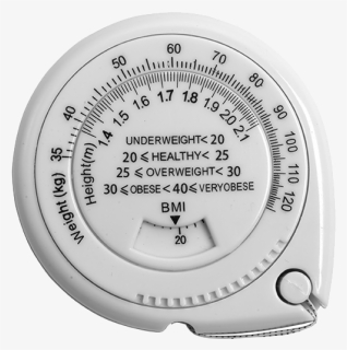 Body Mass Indicator Tape - Tape Measure, HD Png Download, Free Download