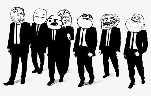 Reservoir Dogs Meme Faces, HD Png Download, Free Download