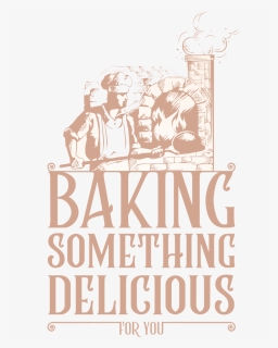 Baking - Illustration, HD Png Download, Free Download