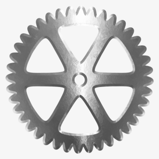 Silvergear Png, Transparent Png, Free Download