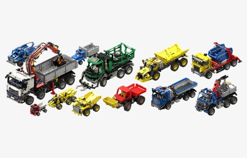 Dump Truck With Claw Toy, HD Png Download, Free Download