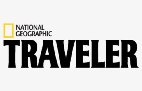 National Geographic Traveler Vector Logo - National Geographic Traveler Logo, HD Png Download, Free Download
