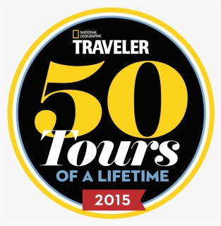 Ngt Tours Logo - National Geographic Traveler, HD Png Download, Free Download
