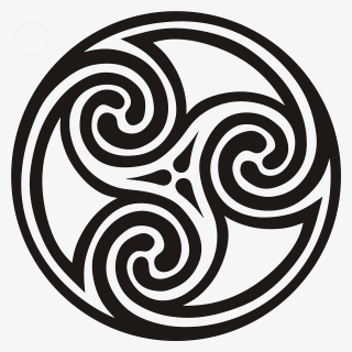 Celtic Circle Png, Picture - Celtic Circle Tattoo, Transparent Png, Free Download