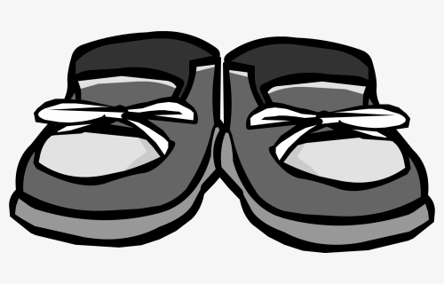 Club Penguin Rewritten Wiki - Club Penguin Shoes Png, Transparent Png, Free Download