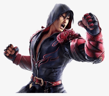 Tekken Png Pic - Tekken Jin Kazama, Transparent Png, Free Download