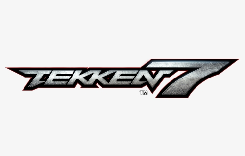 Tekken 7 - Tekken 7 Logo Png, Transparent Png, Free Download