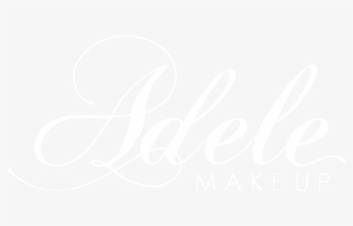 Logo - Adele Makeup Logo, HD Png Download, Free Download