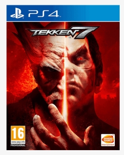 Tekken 7 Ps4 Hd, HD Png Download, Free Download