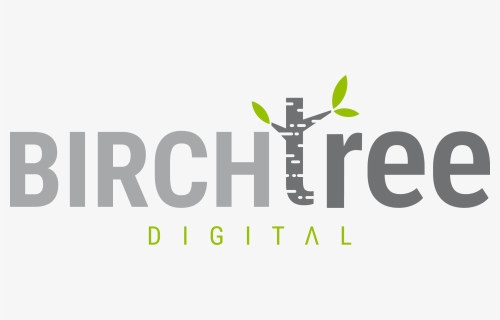 Birch Tree Digital - Graphic Design, HD Png Download, Free Download