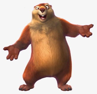 The Nut Job Jimmy The Groundhog - Nut Job Jimmy And Johnny, HD Png Download, Free Download
