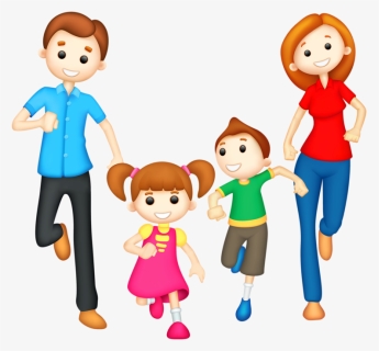 Transparent Happy Family Png - Family Clipart, Png Download, Free Download