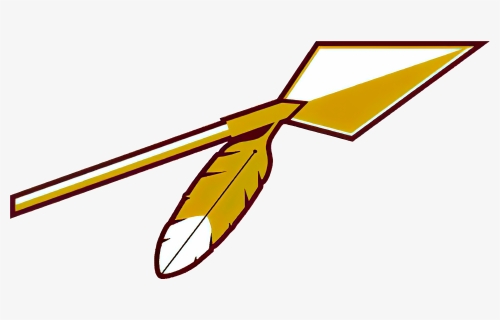 Washington Redskins Spear Logo, HD Png Download, Free Download