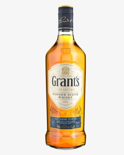Grant"s Triple Wood Ale Cask Whisky - Grant's Sherry Cask, HD Png Download, Free Download