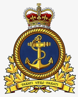 Royal Canadian Navy Emblem, HD Png Download, Free Download