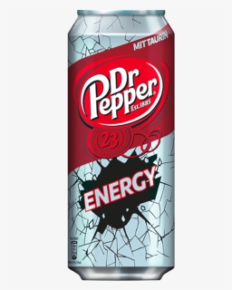 Dr Pepper Energy, HD Png Download, Free Download