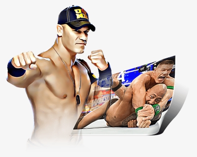 John Cena Talks About Giving The Pass Of The Post - Barechested, HD Png Download, Free Download
