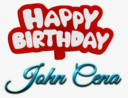 John Cena Clipart Vegetable - Calligraphy, HD Png Download, Free Download
