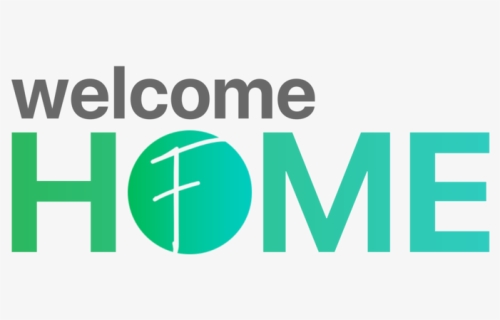 Welcomehomeweblogo - Graphic Design, HD Png Download, Free Download