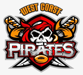 West Coast Pirates Logo , Png Download - Best Cricket Team Logo, Transparent Png, Free Download