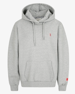 Logo Double Felt Hoodie Boston Red Sox - Hoodie, HD Png Download, Free Download