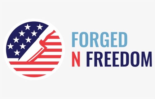 Forged In Freedom - Flag, HD Png Download, Free Download